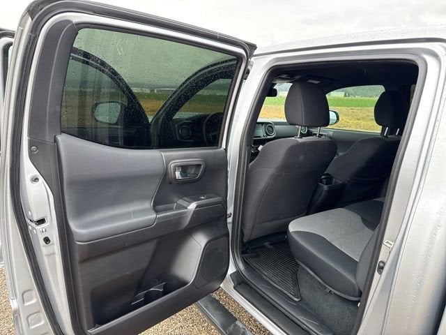 2020 Toyota Tacoma 4WD SR5