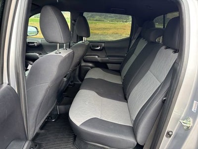 2020 Toyota Tacoma 4WD SR5