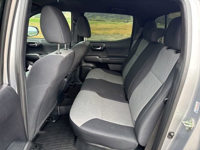 2020 Toyota Tacoma 4WD SR5