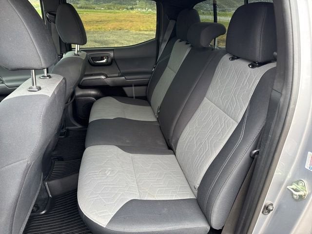 2020 Toyota Tacoma 4WD SR5