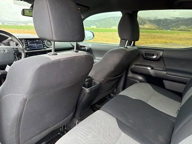 2020 Toyota Tacoma 4WD SR5