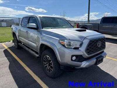 2020 Toyota Tacoma 4WD SR5