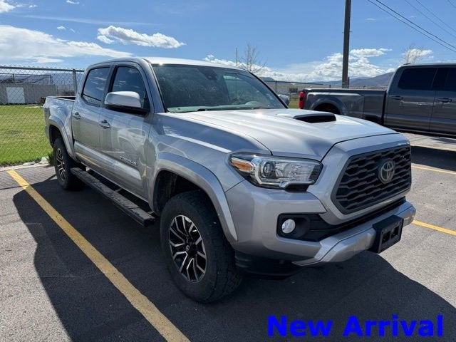 2020 Toyota Tacoma 4WD SR5