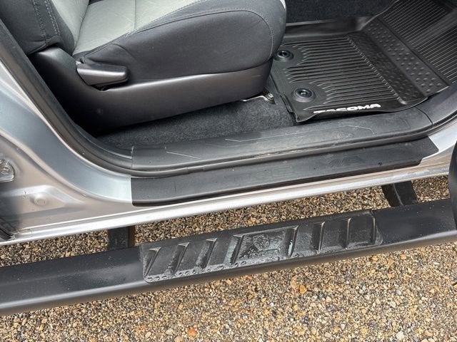 2020 Toyota Tacoma 4WD SR5