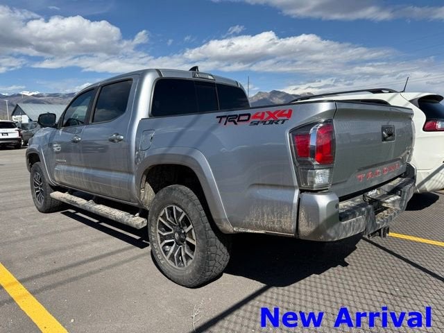 2020 Toyota Tacoma 4WD SR5