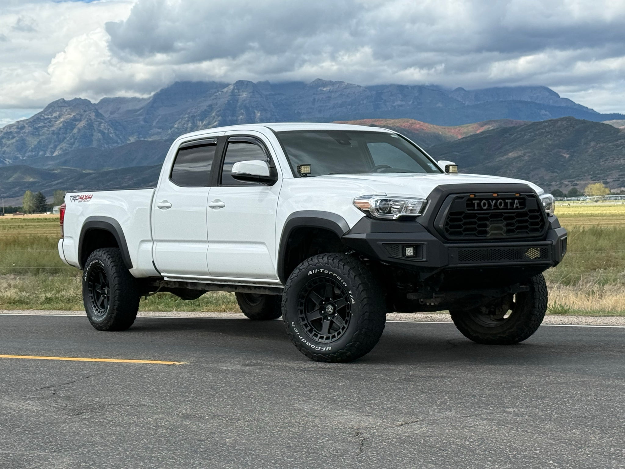 2019 Toyota Tacoma 4WD SR5