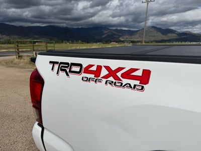 2019 Toyota Tacoma 4WD SR5