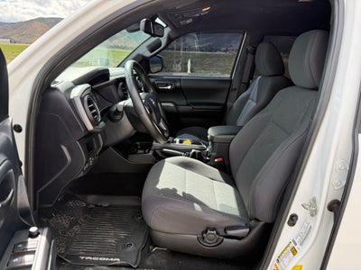 2019 Toyota Tacoma 4WD SR5