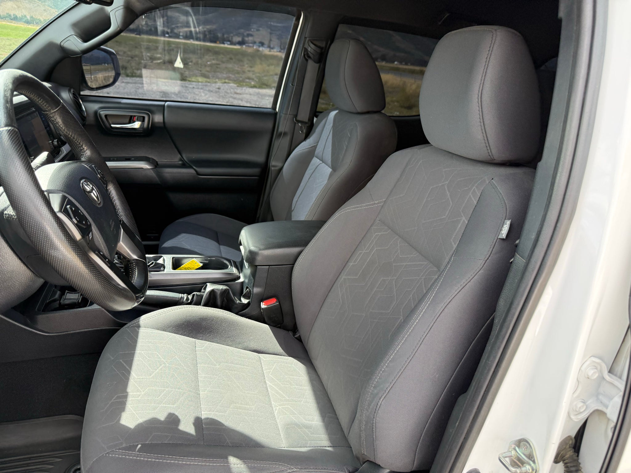 2019 Toyota Tacoma 4WD SR5