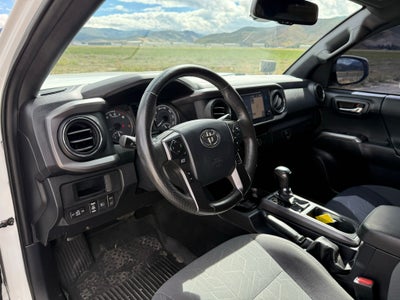 2019 Toyota Tacoma 4WD SR5