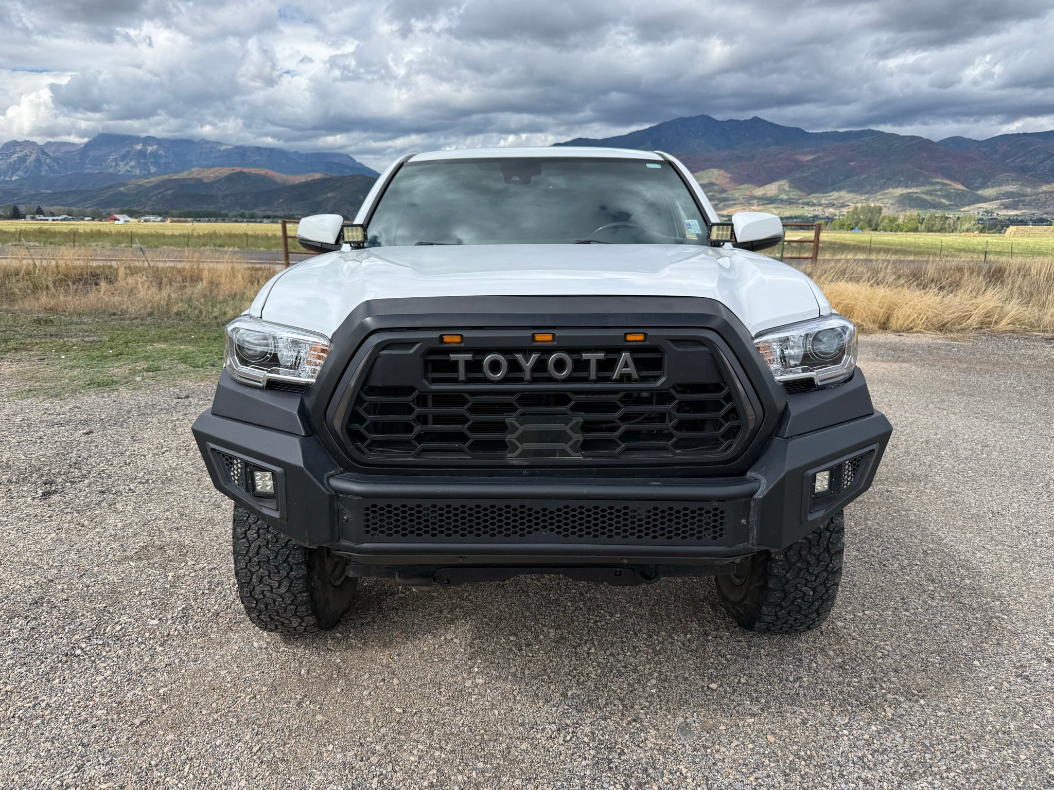 2019 Toyota Tacoma 4WD SR5