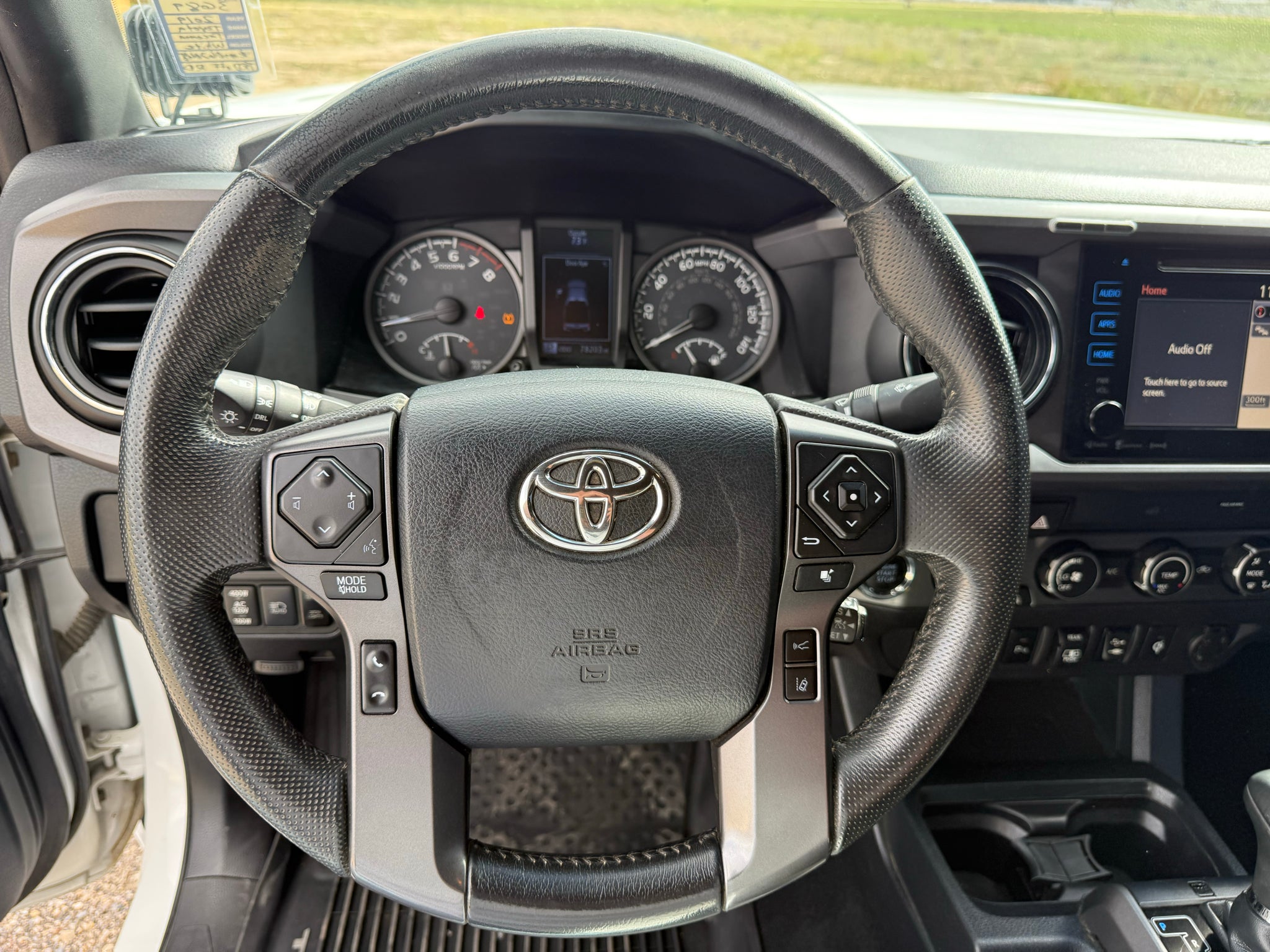 2019 Toyota Tacoma 4WD SR5