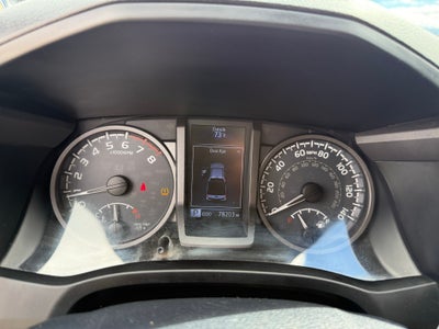 2019 Toyota Tacoma 4WD SR5