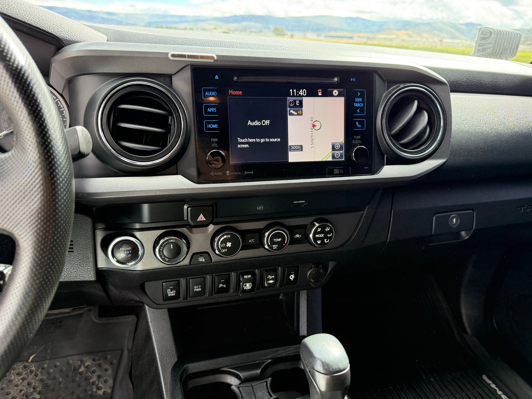 2019 Toyota Tacoma 4WD SR5