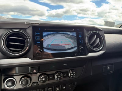 2019 Toyota Tacoma 4WD SR5