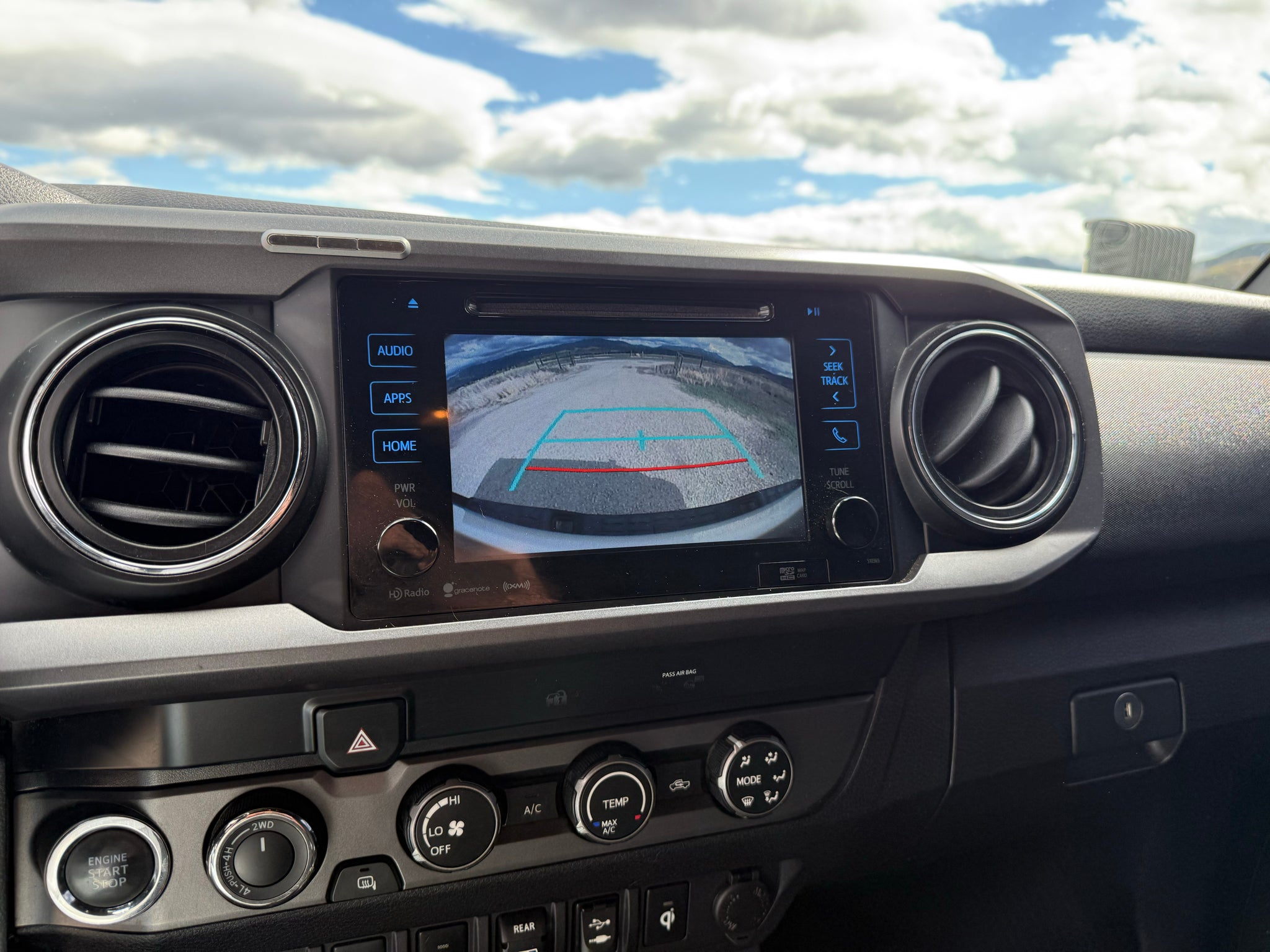 2019 Toyota Tacoma 4WD SR5
