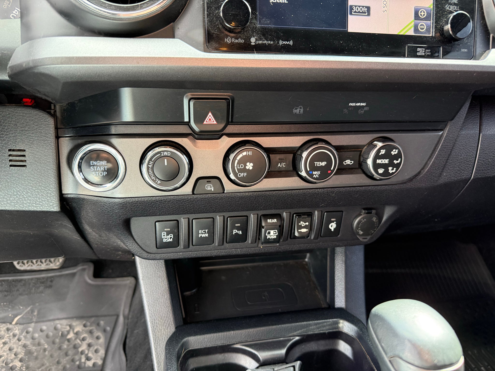 2019 Toyota Tacoma 4WD SR5