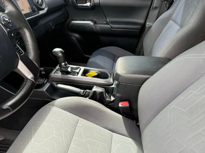 2019 Toyota Tacoma 4WD SR5