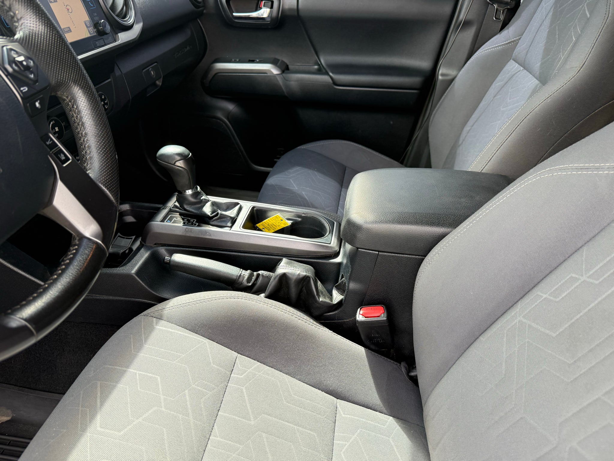 2019 Toyota Tacoma 4WD SR5