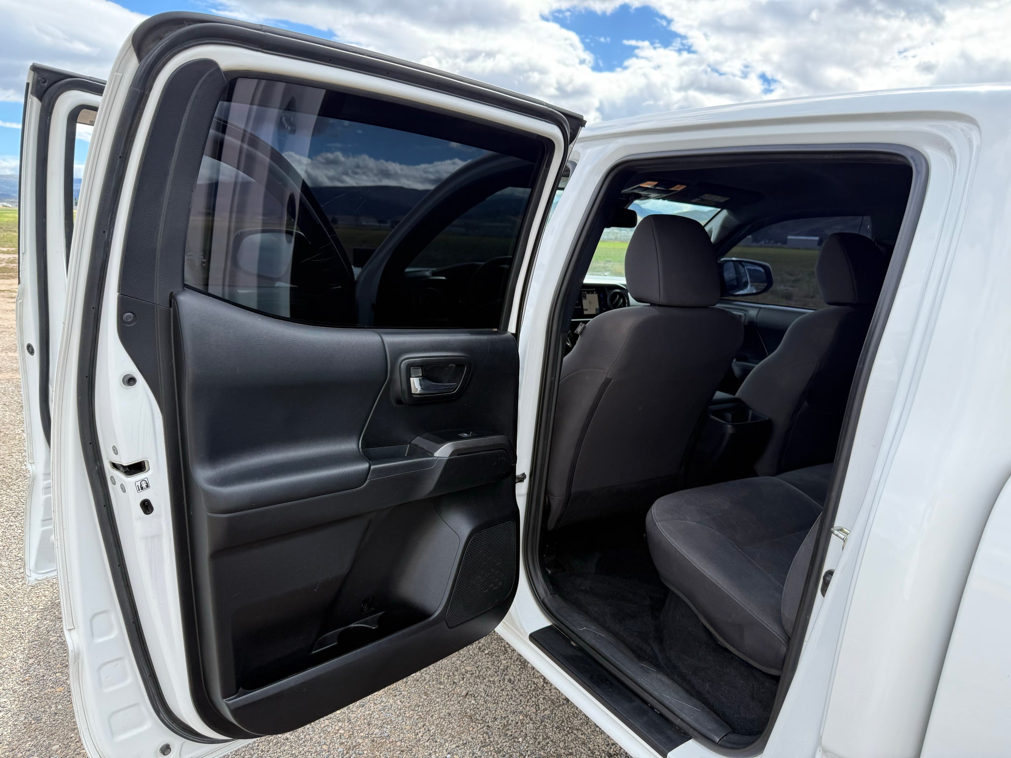 2019 Toyota Tacoma 4WD SR5
