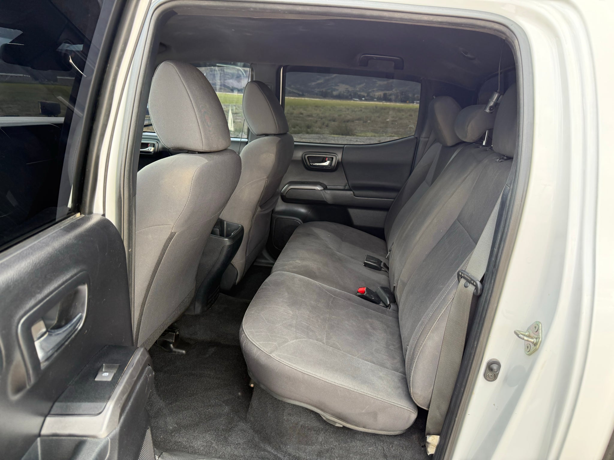 2019 Toyota Tacoma 4WD SR5
