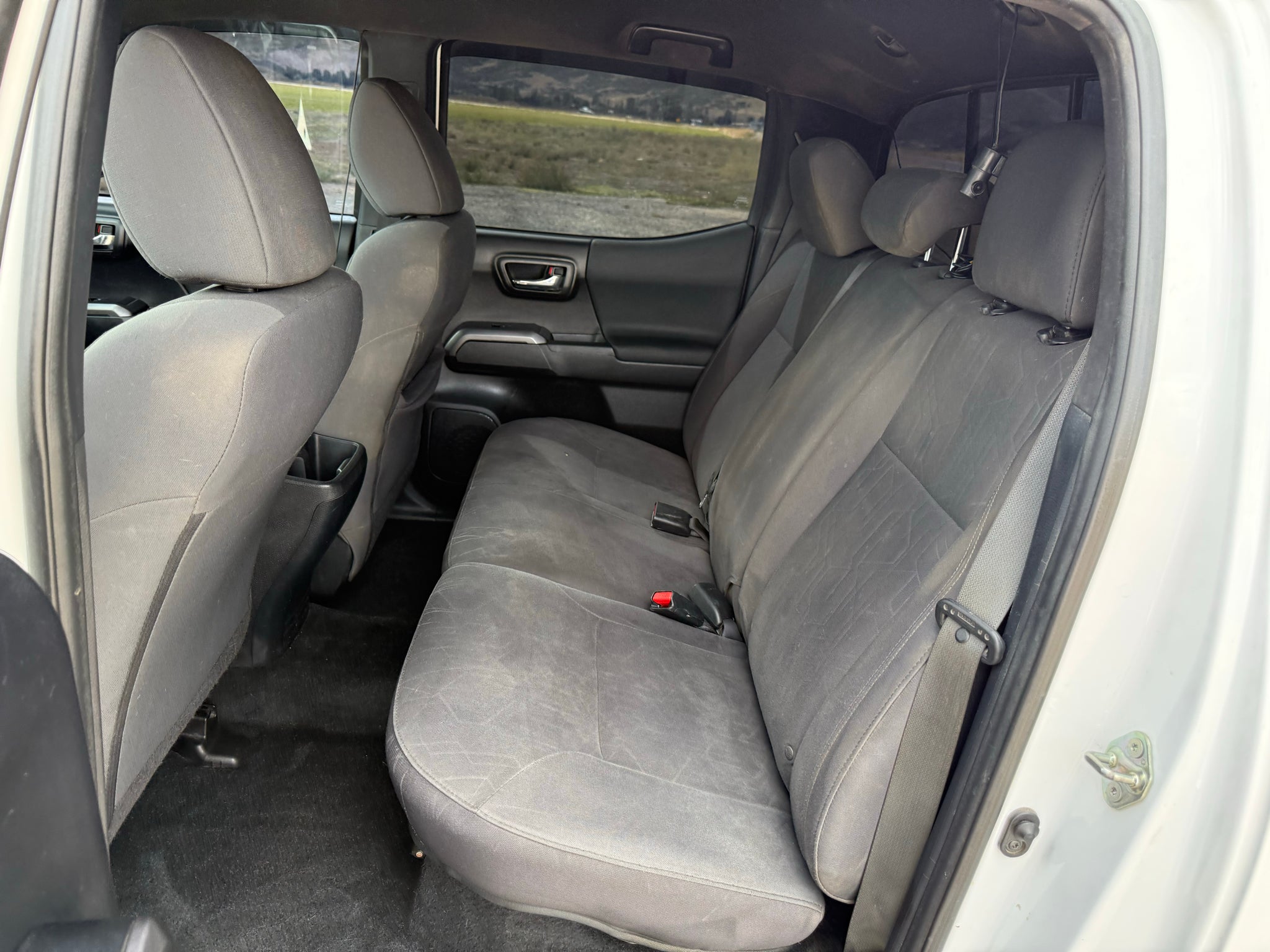 2019 Toyota Tacoma 4WD SR5
