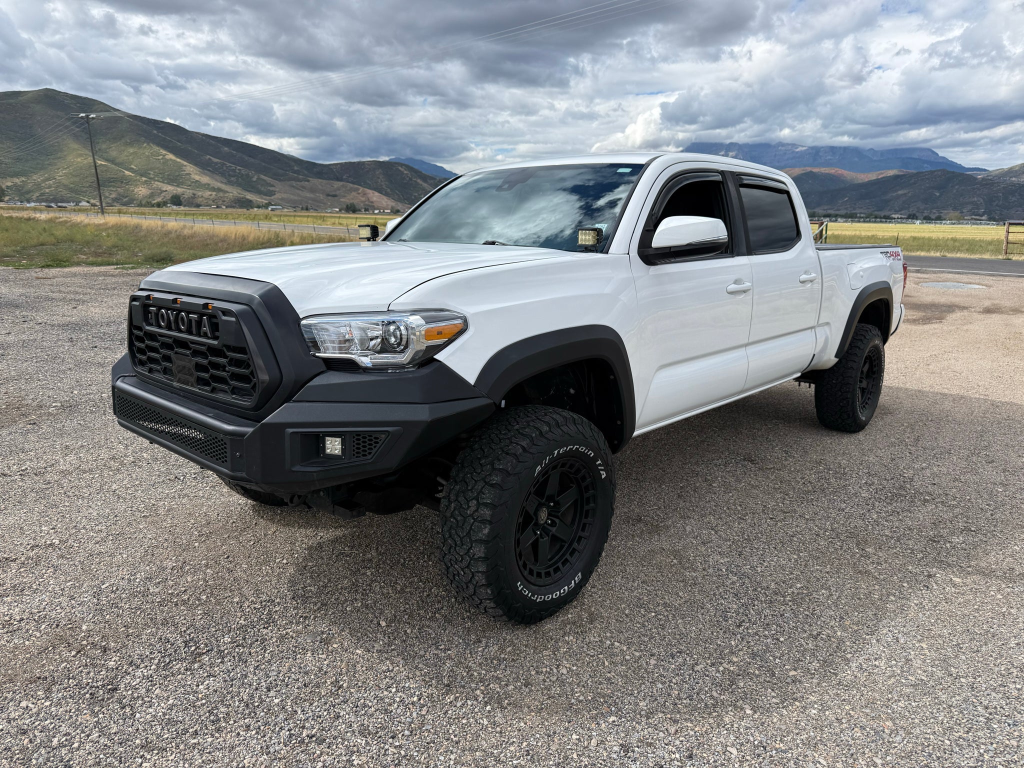 2019 Toyota Tacoma 4WD SR5