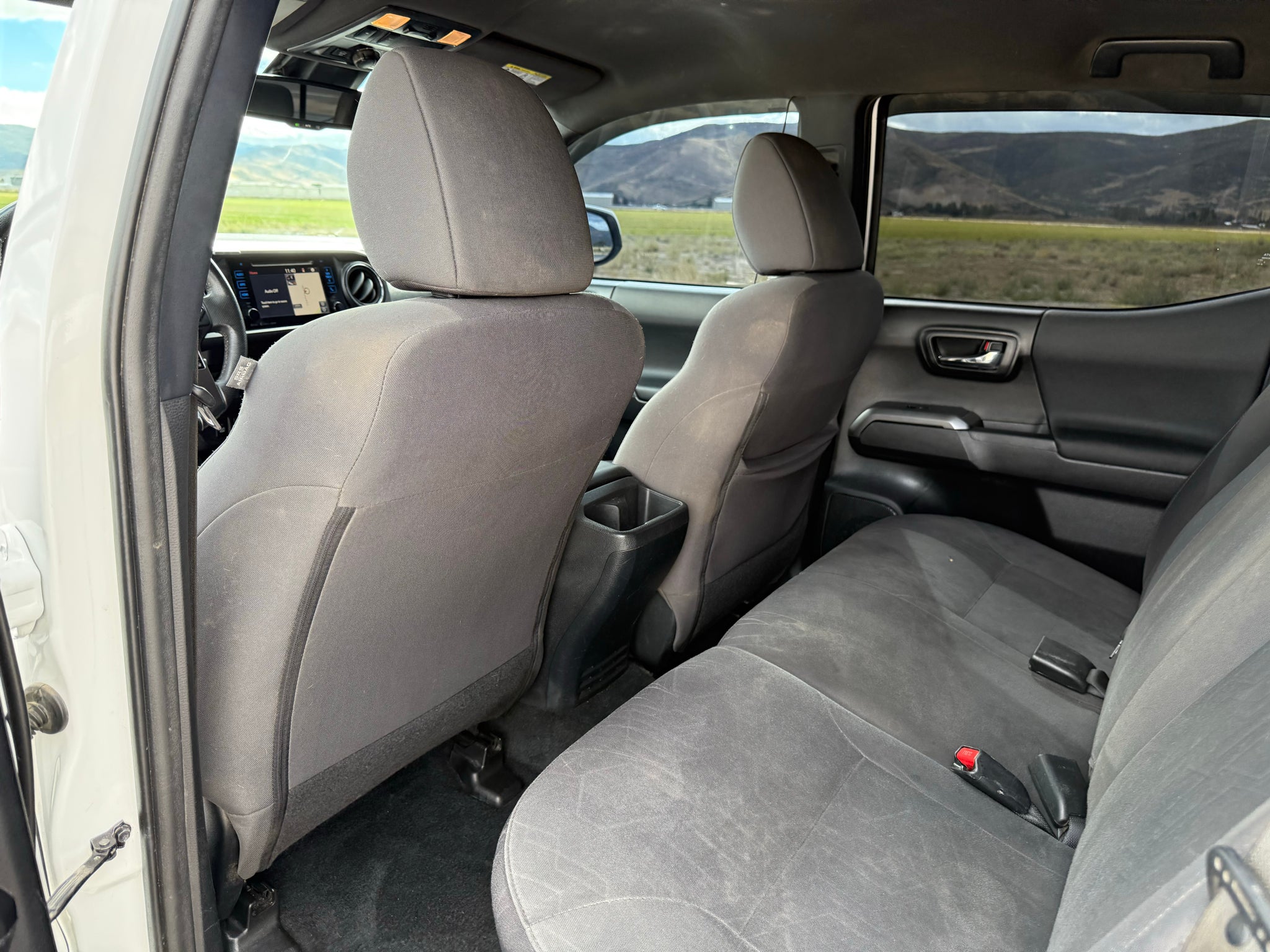 2019 Toyota Tacoma 4WD SR5