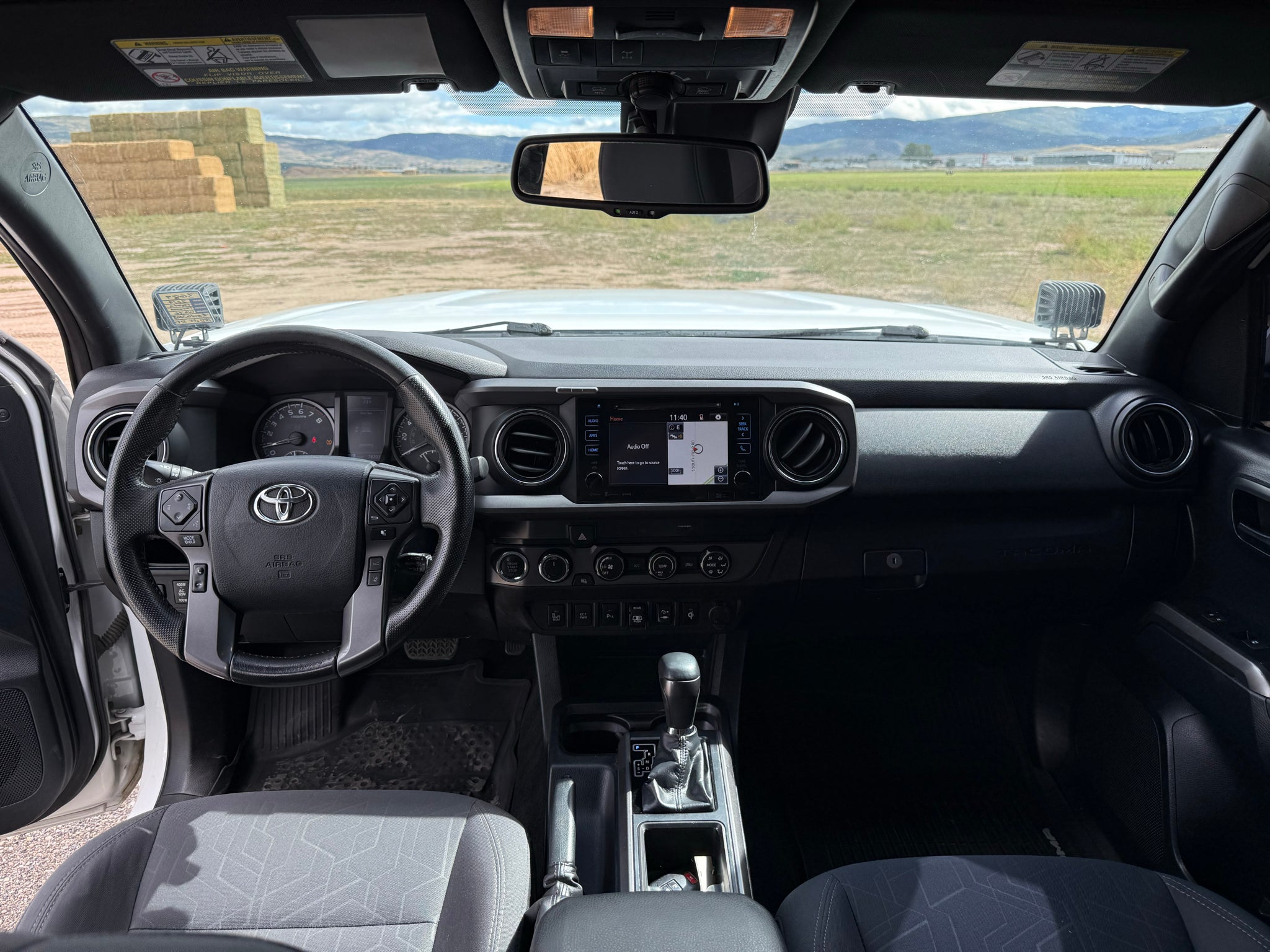2019 Toyota Tacoma 4WD SR5