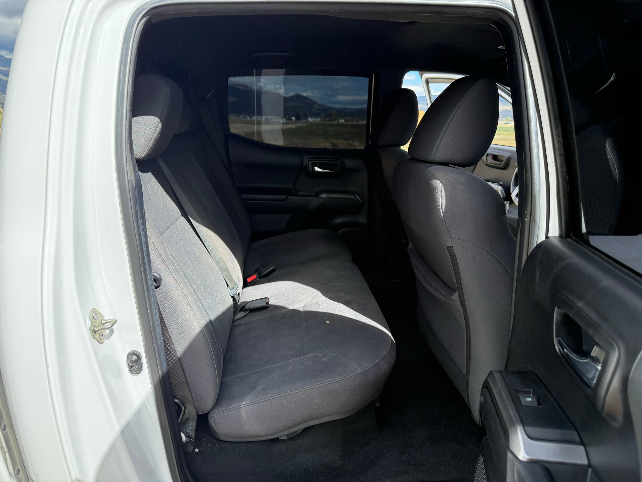 2019 Toyota Tacoma 4WD SR5