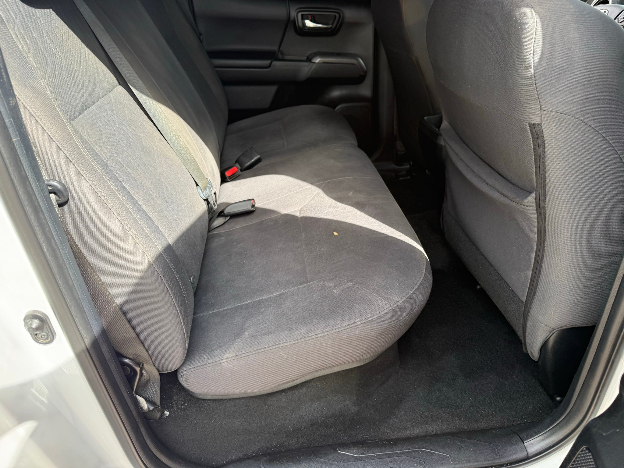 2019 Toyota Tacoma 4WD SR5