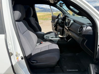 2019 Toyota Tacoma 4WD SR5