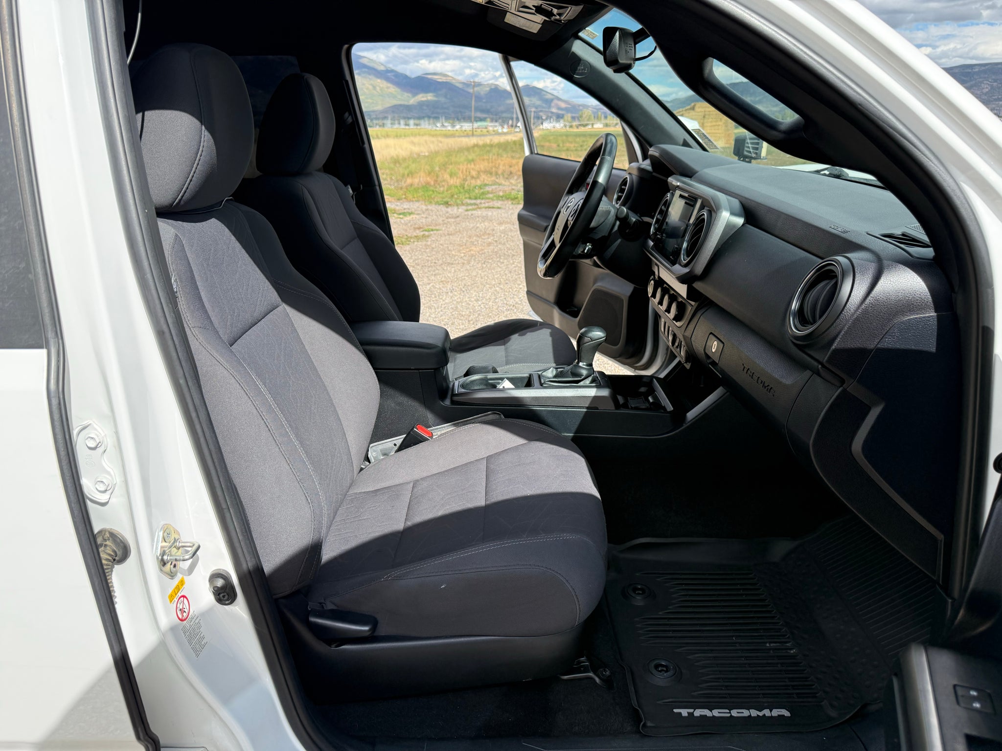 2019 Toyota Tacoma 4WD SR5