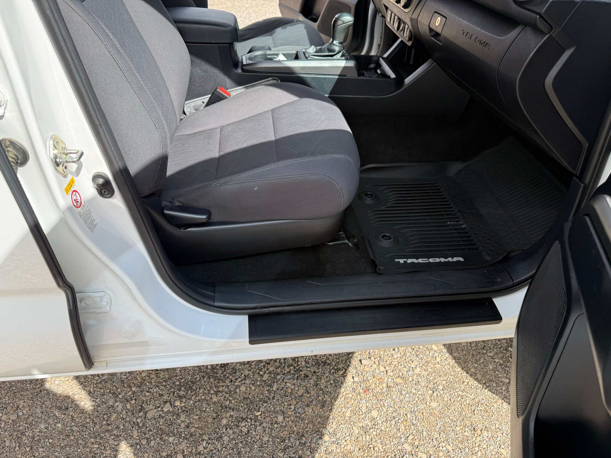 2019 Toyota Tacoma 4WD SR5
