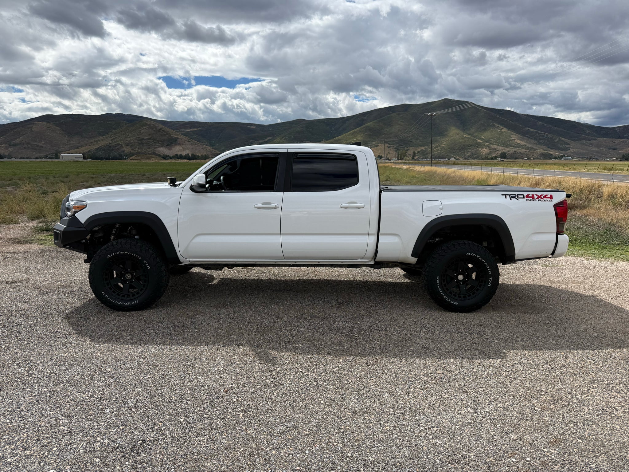 2019 Toyota Tacoma 4WD SR5