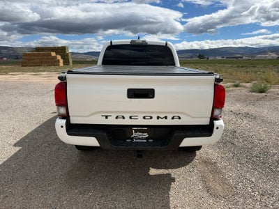 2019 Toyota Tacoma 4WD SR5