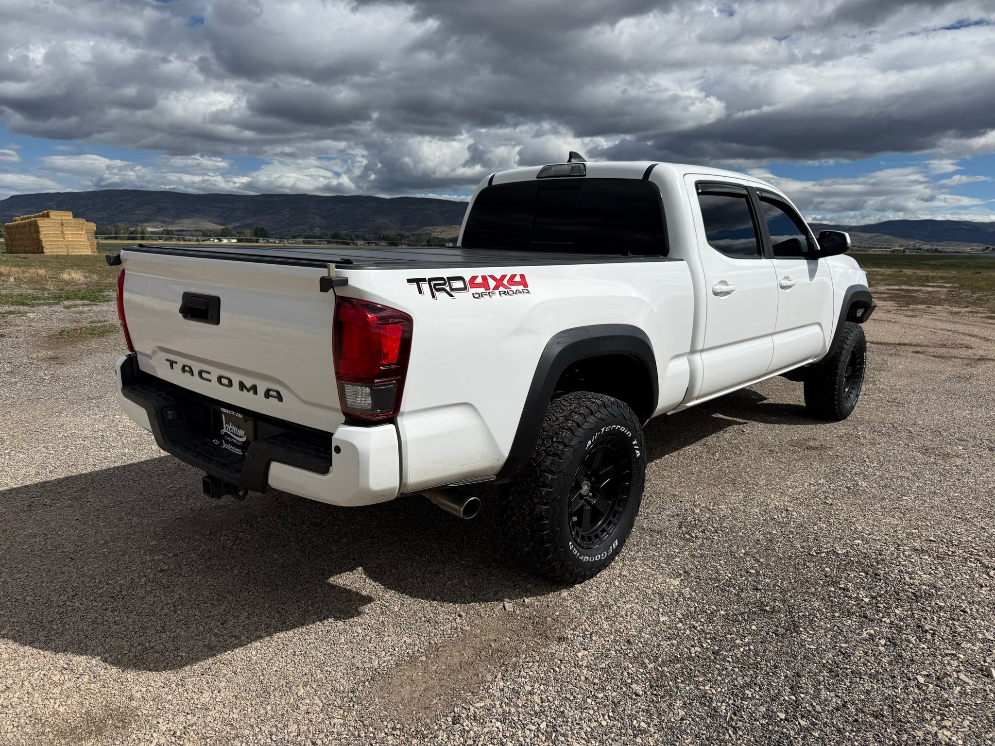 2019 Toyota Tacoma 4WD SR5