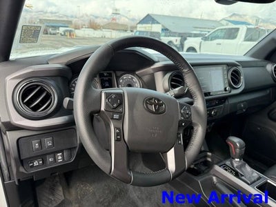 2023 Toyota Tacoma 4WD SR