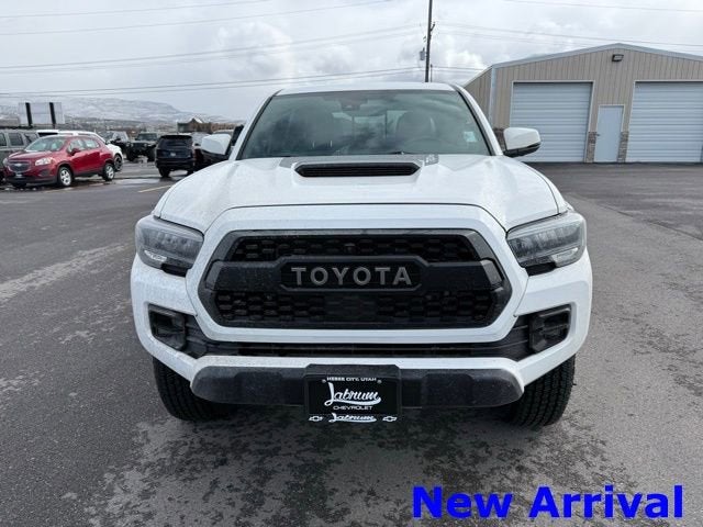 2023 Toyota Tacoma 4WD SR