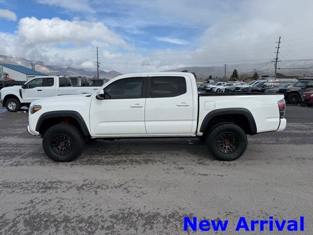 2023 Toyota Tacoma 4WD SR