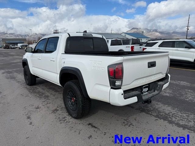 2023 Toyota Tacoma 4WD SR