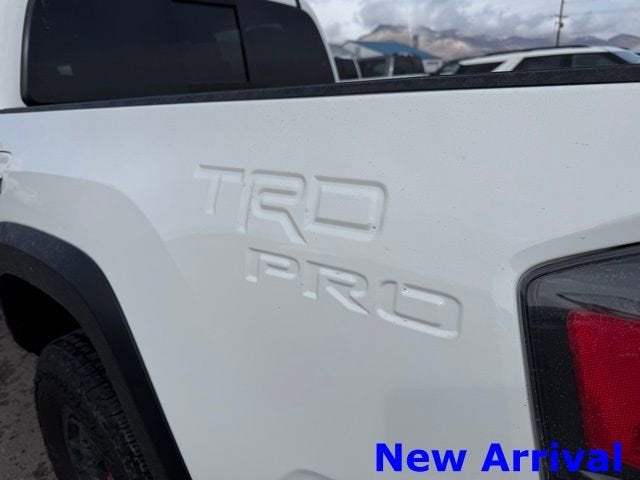 2023 Toyota Tacoma 4WD SR