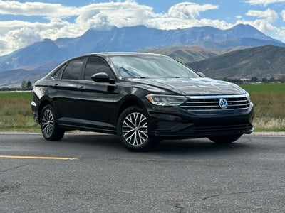 2021 Volkswagen Jetta S