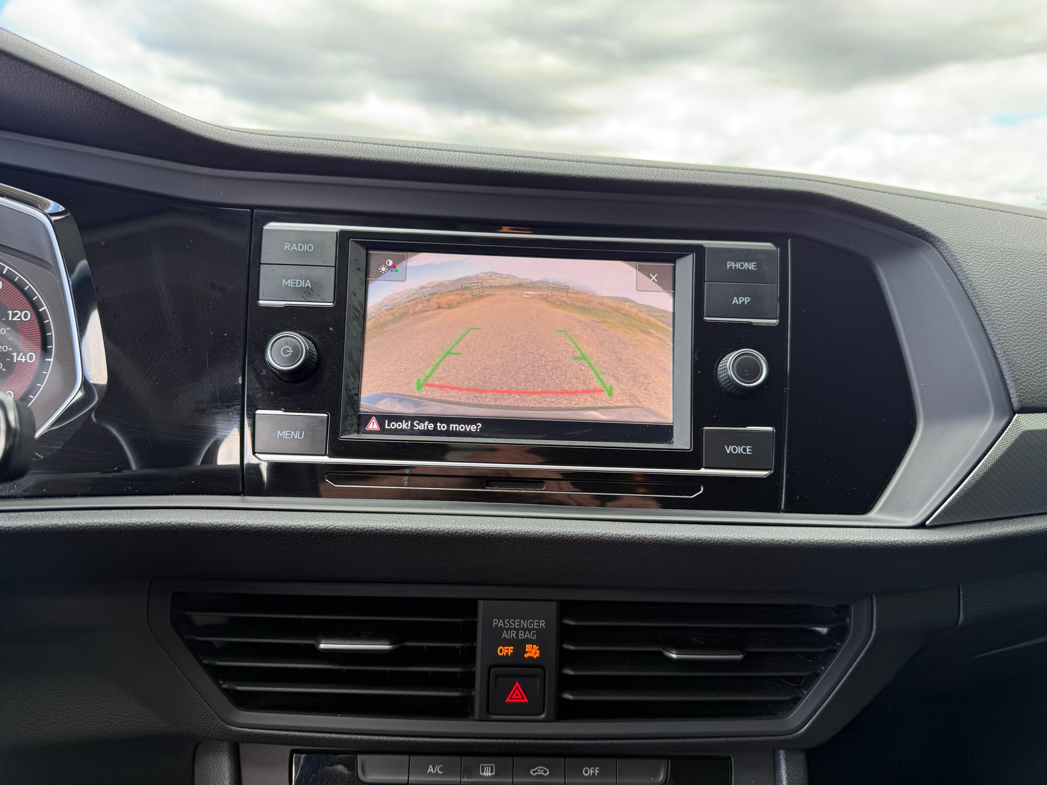 2021 Volkswagen Jetta S