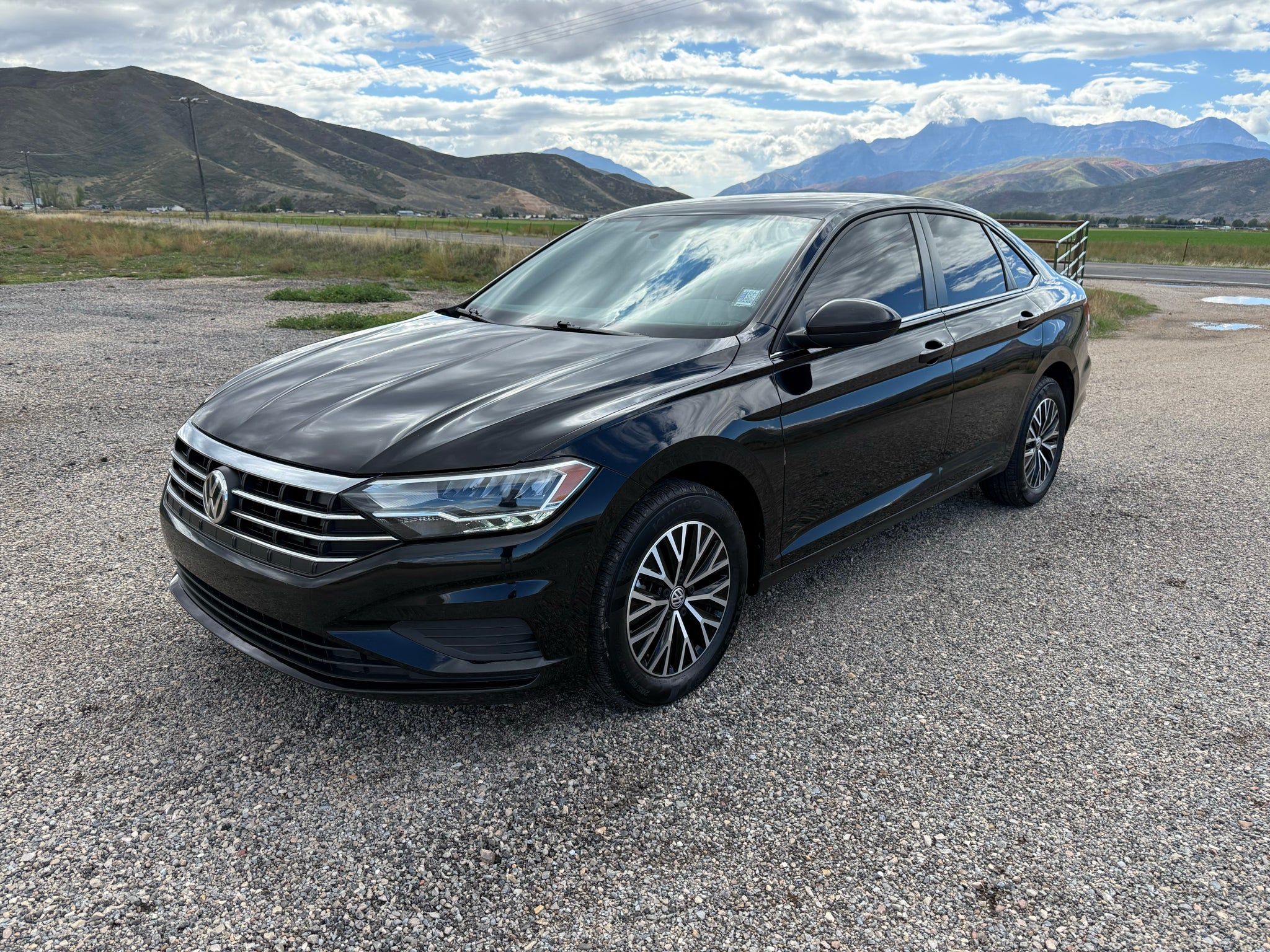 2021 Volkswagen Jetta S