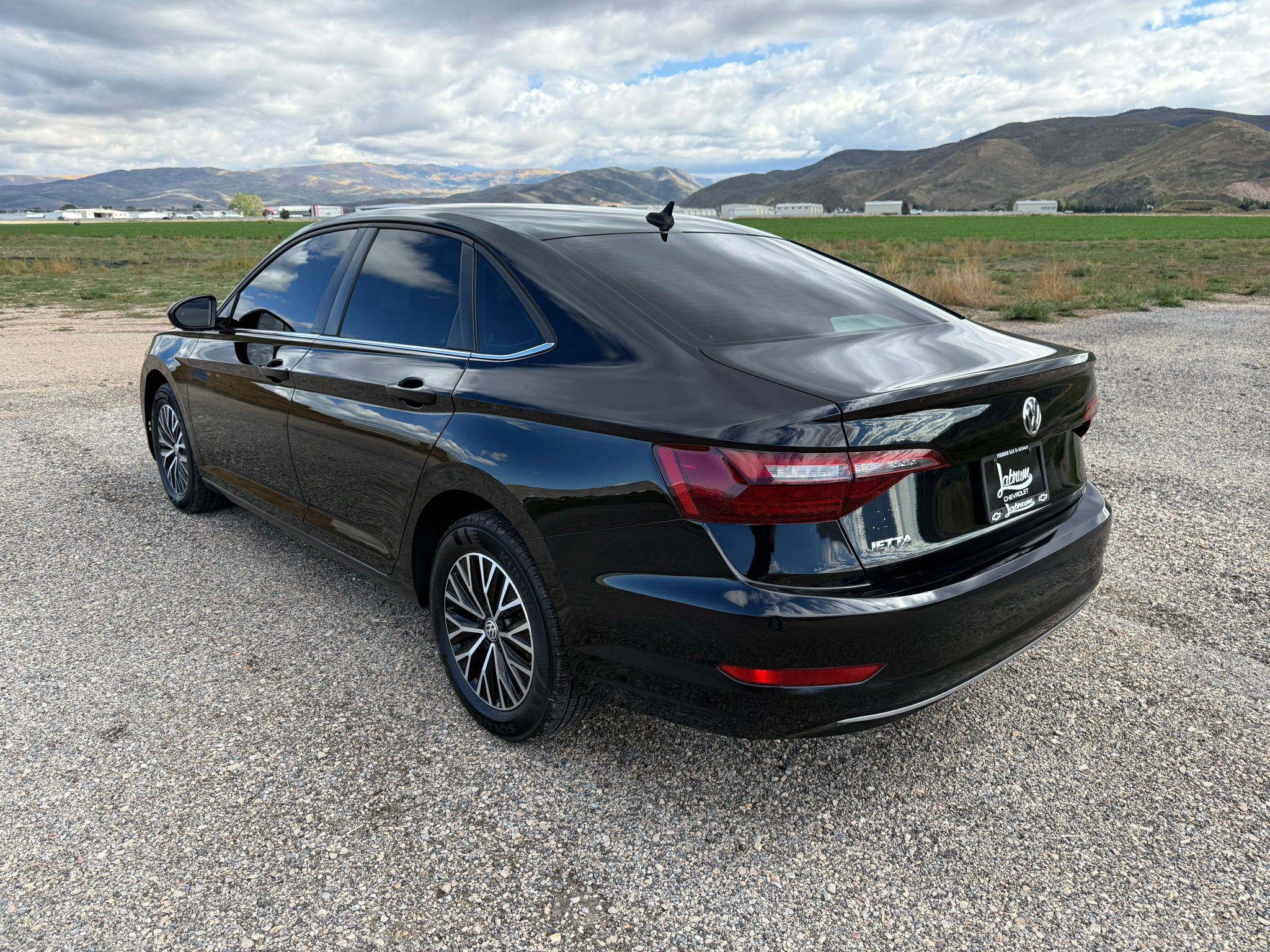 2021 Volkswagen Jetta S