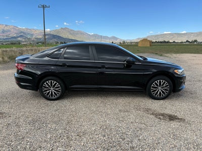2021 Volkswagen Jetta S