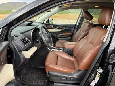 2019 Subaru Ascent Touring
