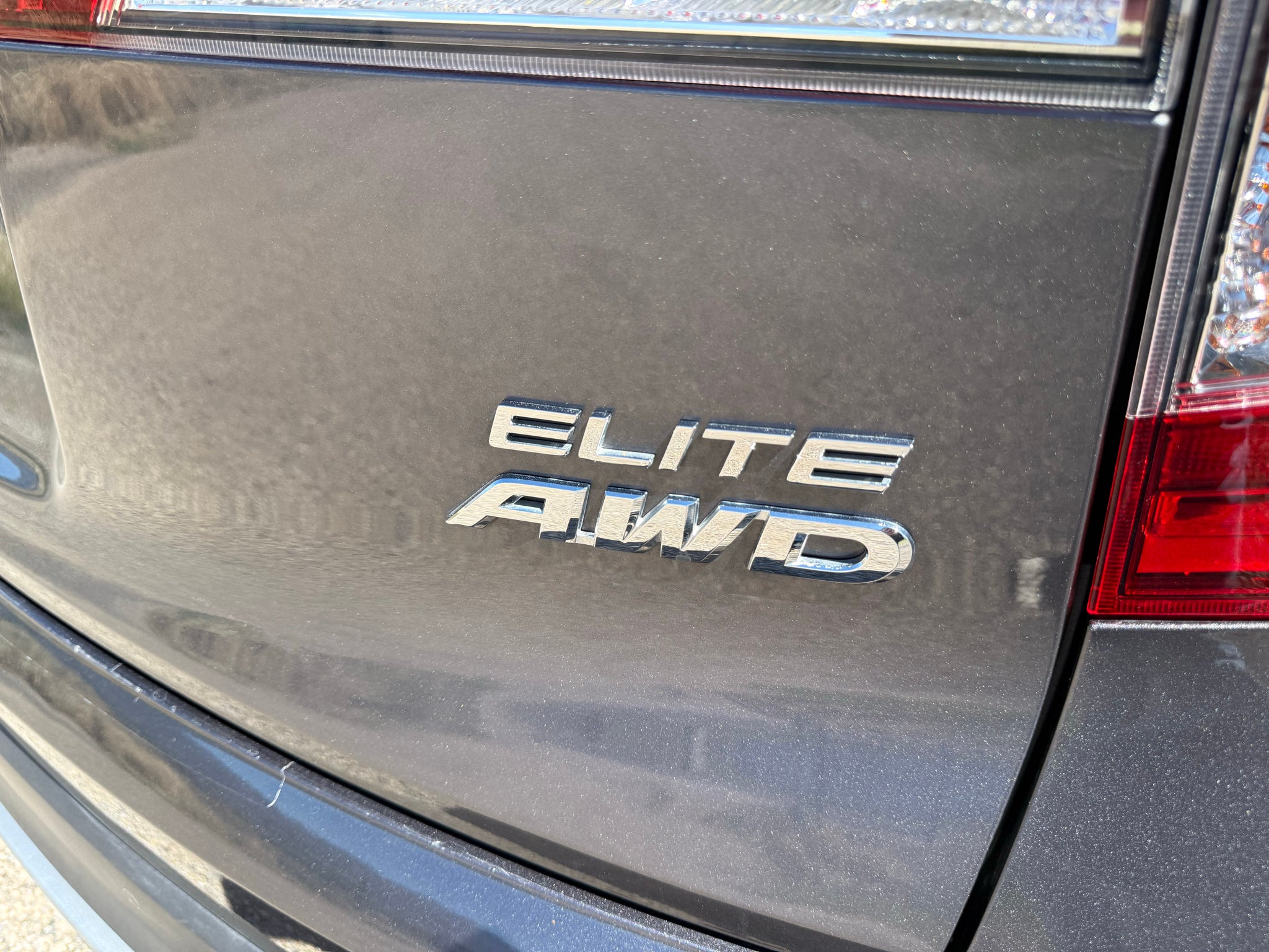 2022 Honda Pilot Elite