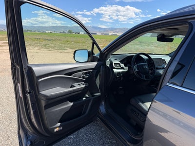 2022 Honda Pilot Elite